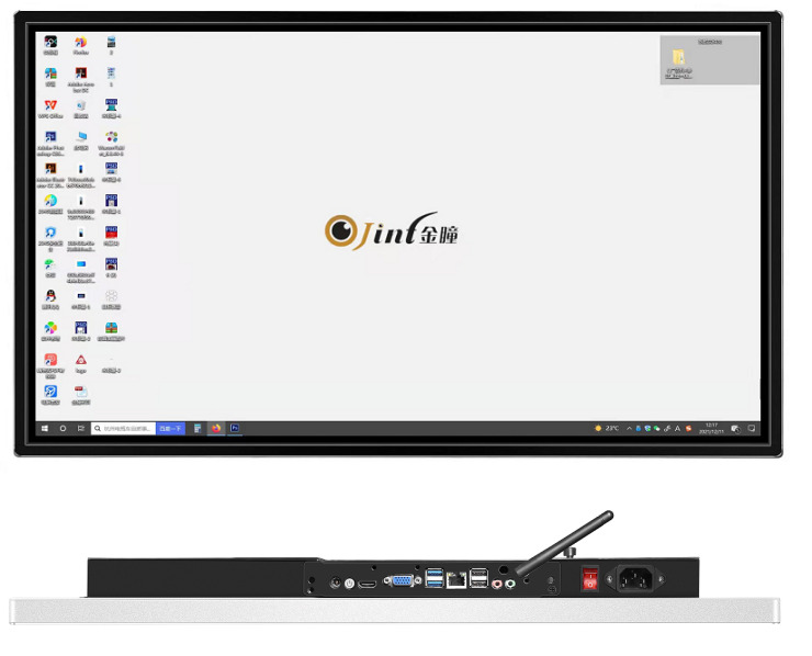 43寸（windows壁掛）觸控一體機-2.jpg