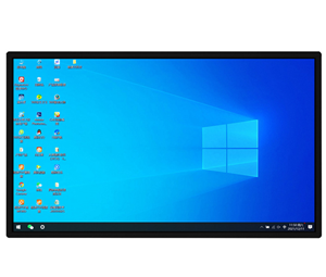 65寸（windows壁掛）觸控一體機(jī)